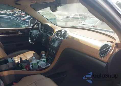 2017 Buick Enclave Leather from USA, damaged, VIN 5GAKRBKDXHJ252971